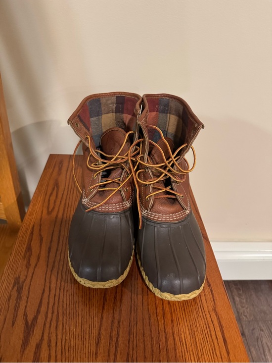 L.L. Bean Other - LL Bean Men’s Bean Boots - Basically Brand New